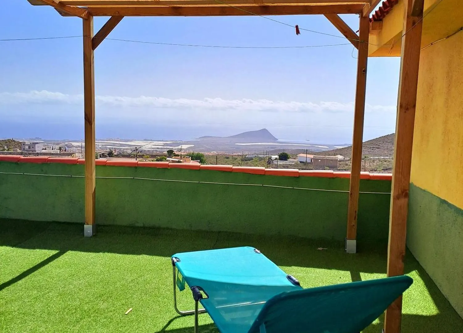 Mountain View Room Charco del Pino Espagne